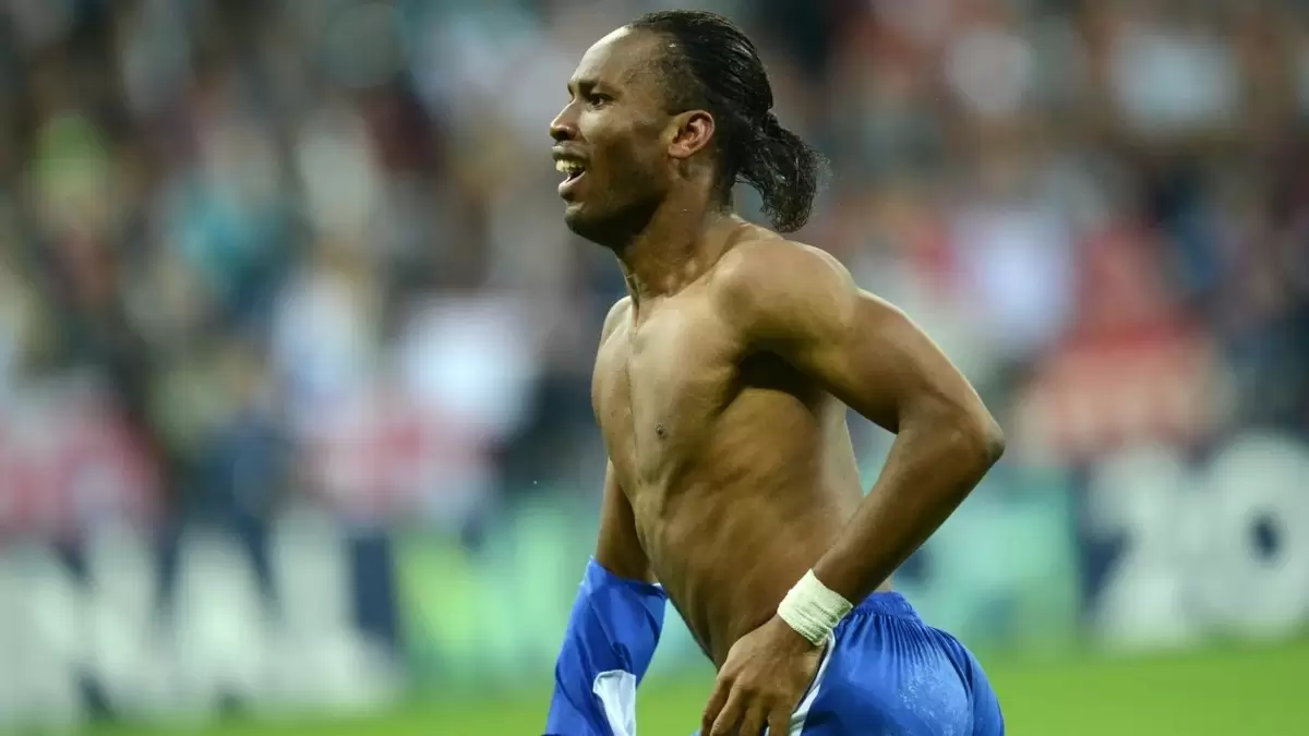 SportMob – Facts about Didier Drogba, the African king